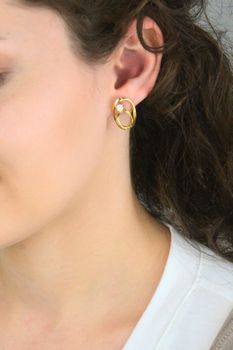 Kolczyki Nomination owalne My Rebel Art  zdobione białymi cyrkoniami 242811 055 (4).jpg